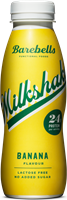 Barebells Milkshake Banane (8 x 330 ml)-2