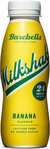 Barebells Milkshake Banane (8 x 330 ml)-2