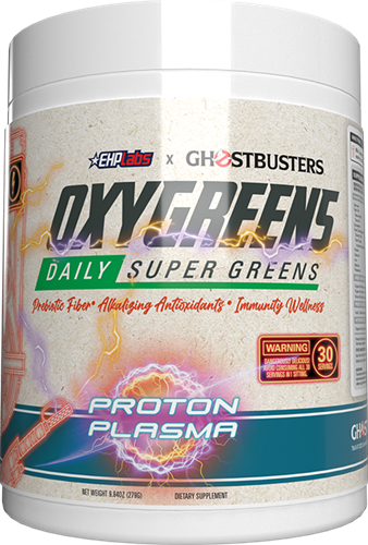 EHP Labs OxyGreens Proton Plasma (30 doses)