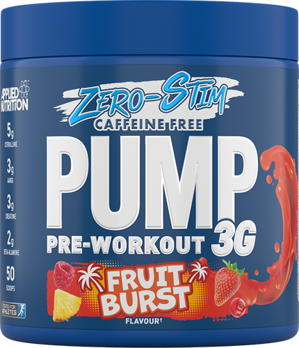 Applied Nutrition Pump 3G Zero Fruit Burst (375 g)
