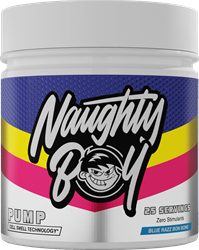 Naughty Boy Pump (400 g)