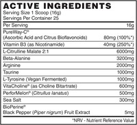 Naughty Boy Pump Pineapple Crush (400 g)-2