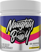 Naughty Boy Pump Pineapple Crush (400 g)