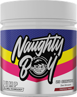 Naughty Boy Pump Tropical Punch (400 g)