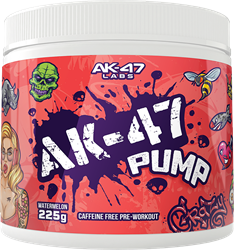 AK47 Pump (225 g)