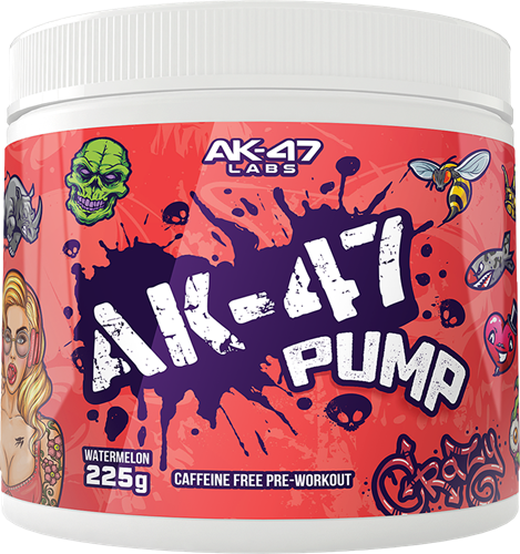 AK47 Pump Pastèque (225 g)