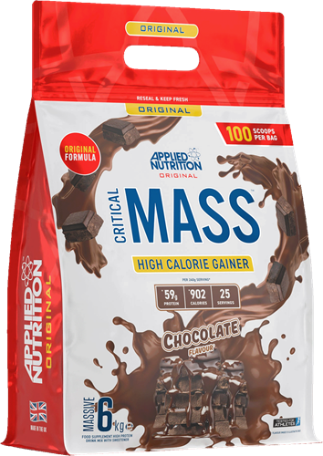 Critical Mass Original Chocolat (6000 g)