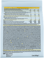 QNT Light Digest Whey Protein Banane (500 g)-2