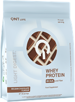QNT Light Digest Whey Protein Chocolat Belge (500 g)