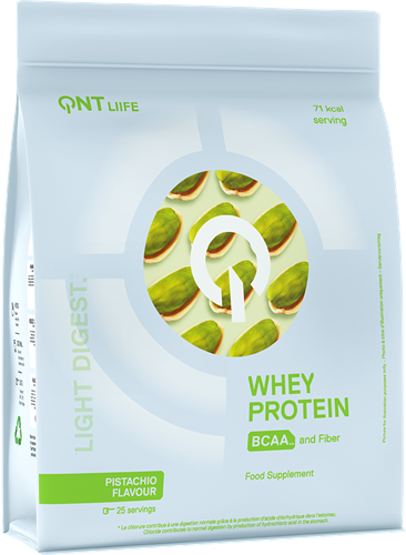 QNT Light Digest Whey Protein Pistache (500 g)