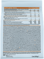 QNT Light Digest Whey Protein Caramel Beurre Salé (500 g)-2