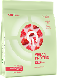 QNT Vegan Protein (500 g)
