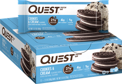 Quest Bar (12 x 60 g)