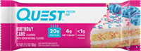 Quest Bar Birthday Cake (12 x 60 g)-2
