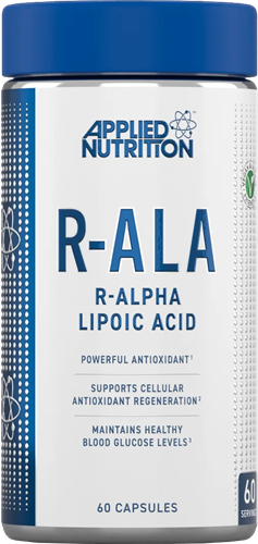 Applied Nutrition R-ALA (60 gélules)