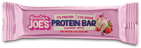 Mountain Joe's Protein Bar Raspberry Ripple (12 x 55 g)-2