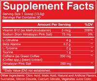 RAW Essential Pre Fruit Burst (405 g)-2