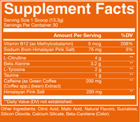 RAW Essential Pre Orange (405 g)-2