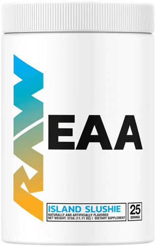 RAW EAA Island Slushie (315 g)