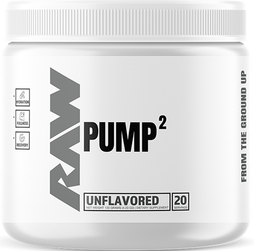 RAW Pump2 (120 g)