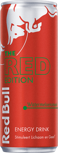 Red Bull Red Edition Pastèque (12 x 250 ml)-2