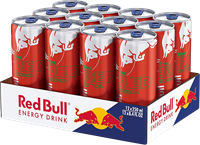 Red Bull Red Edition Pastèque (12 x 250 ml)-3