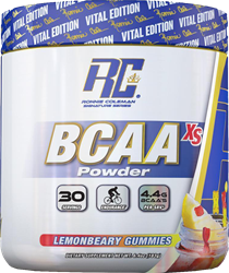 Ronnie Coleman BCAA-XS Powder (200 g)