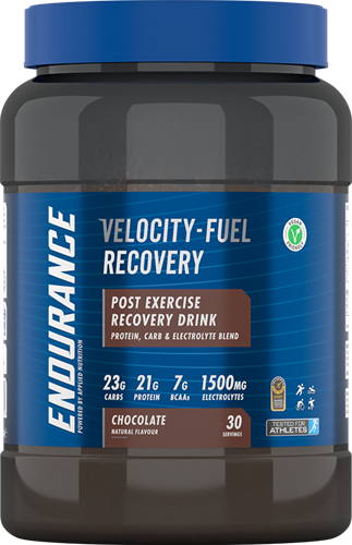 Applied Nutrition Endurance Post Exercise Recovery Drink Chocolat (1500 g)