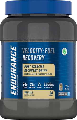 Applied Nutrition Endurance Post Exercise Recovery Drink Vanille (1500 g)