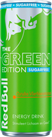 Red Bull Green Edition Sugarfree Curuba-Elderflower (12 x 250 ml)-2