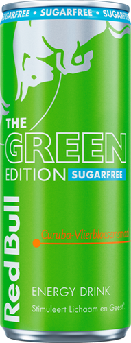 Red Bull Green Edition Sugarfree Curuba-Elderflower (12 x 250 ml)-2