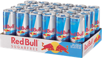 Red Bull Sugar Free (24 x 250 ml)-3