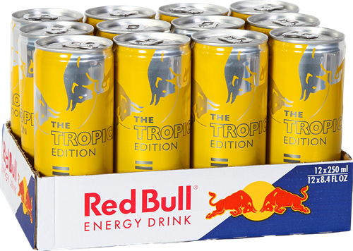 Red Bull Tropical (12 x 250 ml)-2