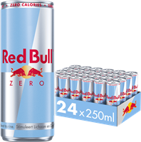 Red Bull Zero (24 x 250 ml)