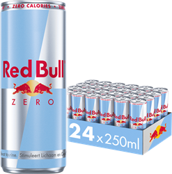 Red Bull Zero (24 x 250 ml)