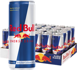 Red Bull Original (24 x 250 ml)