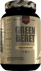 Redcon1 Green Beret Vegan Protein