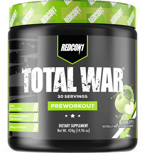 Total War Pomme verte (441 g)