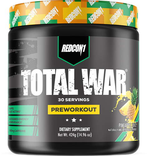 Total War Jus d'ananas (441 g)