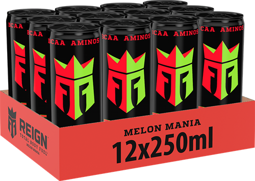 Reign Total Body Fuel Melon Mania (12 x 250 ml)