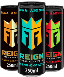 Reign Total Body Fuel (250 ml)