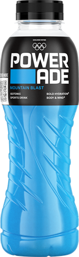 Powerade Mountain Blast (1 x 500 ml)