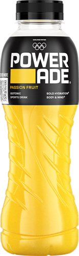 Powerade Fruit de la passion (1 x 500 ml)