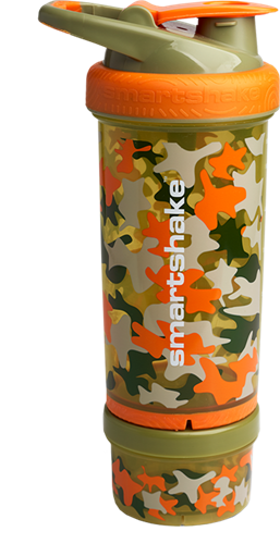 SmartShake Revive Camo Orange (750 ml)