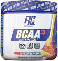 Ronnie Coleman BCAA-XS Powder Guava Nectarine (200 g)