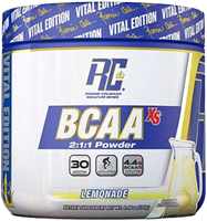 Ronnie Coleman BCAA-XS Powder Lemonade (200 g)