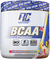 Ronnie Coleman BCAA-XS Powder Lemonbeary Gummies (200 g)