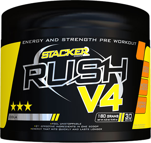 Rush V4 Cola (180 g)