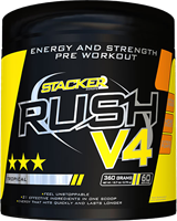 Rush V4 Tropical (360 g)