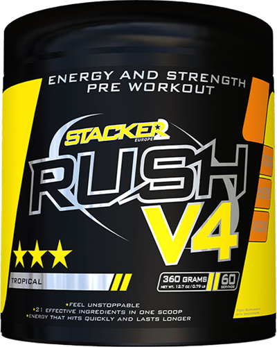 Rush V4 Tropical (360 g)